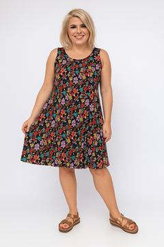 Immagine di CURVY GIRL SUMMER STRETCHY DRESS